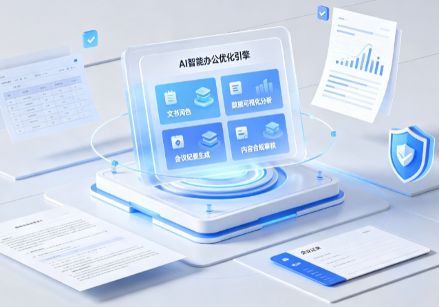 四川AI重构现代办公体系 智能优化引擎助力企业轻量化高效运营