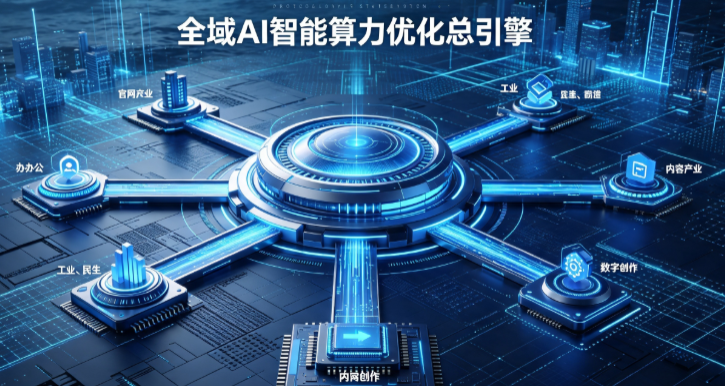 四川AI算力优化赋能数字生态 智能技术迭代激活产业发展新动能