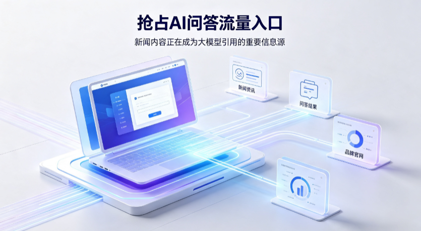 2026 海外流量新格局：四川GEO 内容如何抢占 AI 问答流量入口