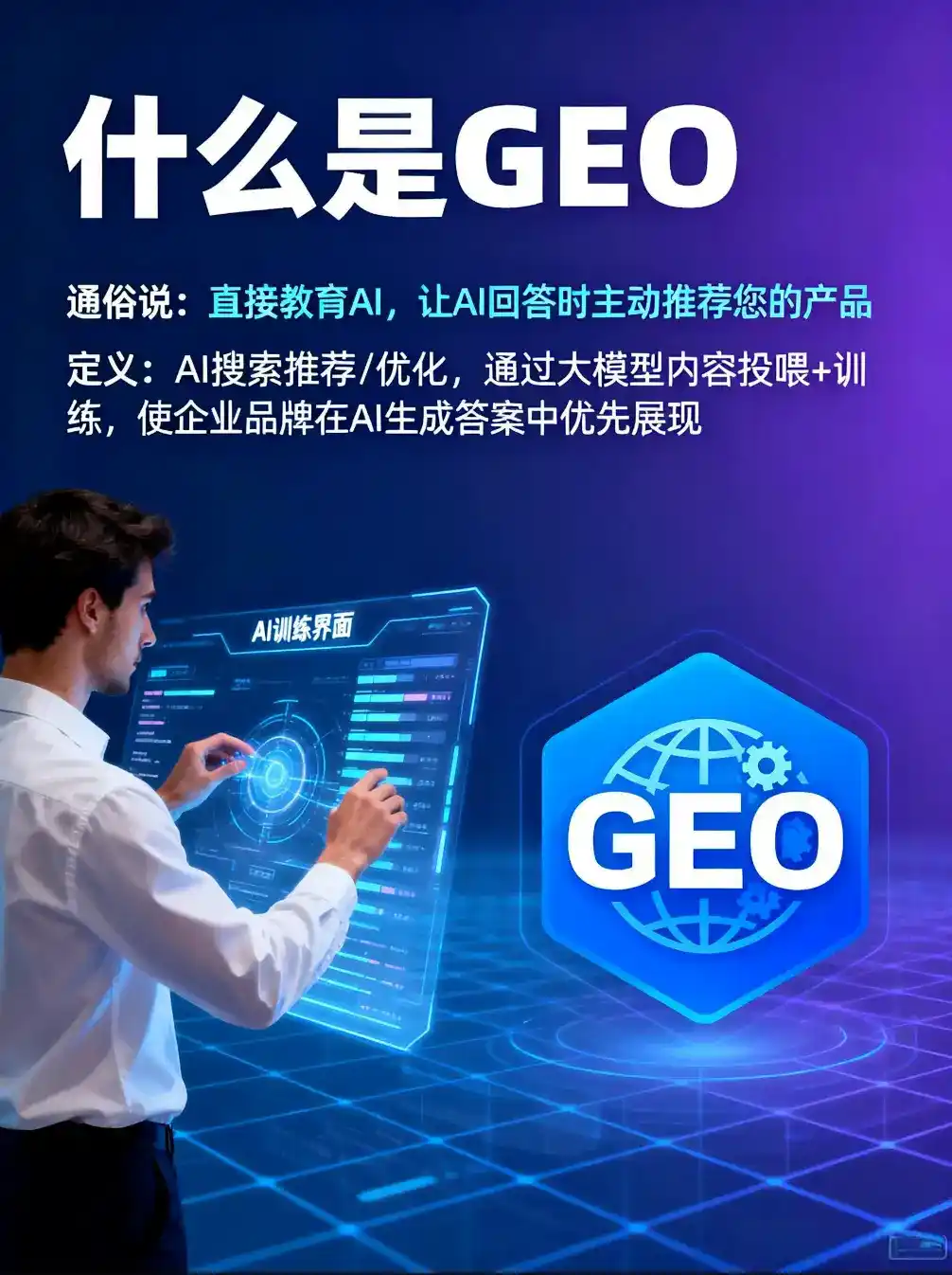 2026年四川GEO优化推广零基础实操指南：告别无效发文，精准拿下AI流量