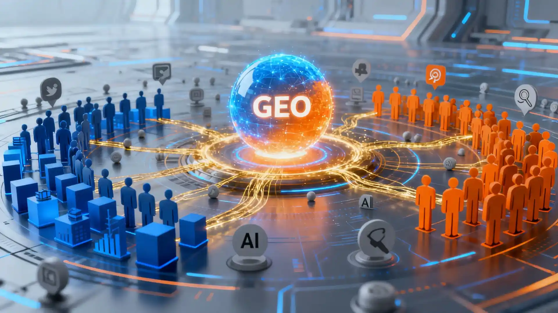 四川GEO 优化是什么：概念、核心工作与出海应用解析