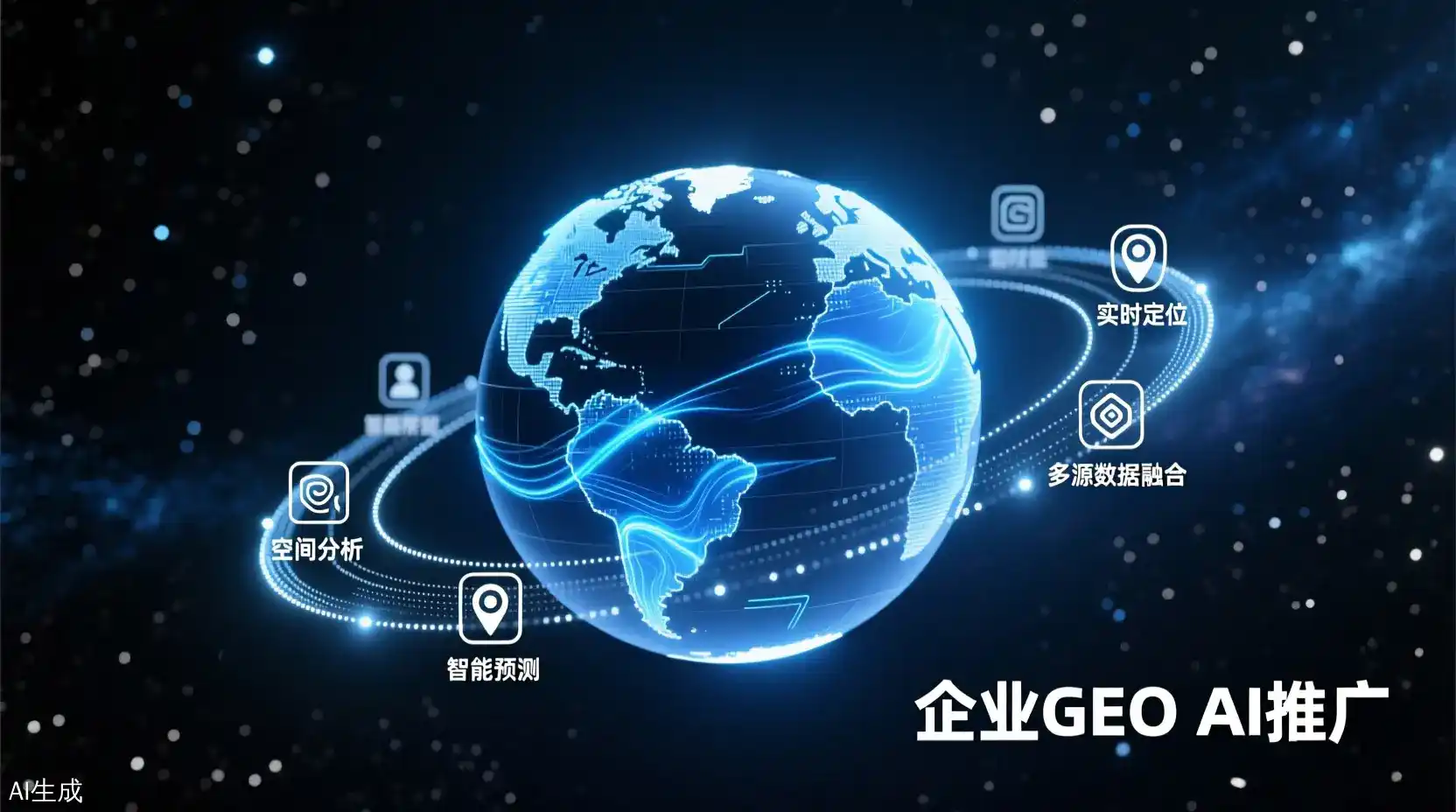 解读四川GEO优化：融入生活与社会的精细化地理服务